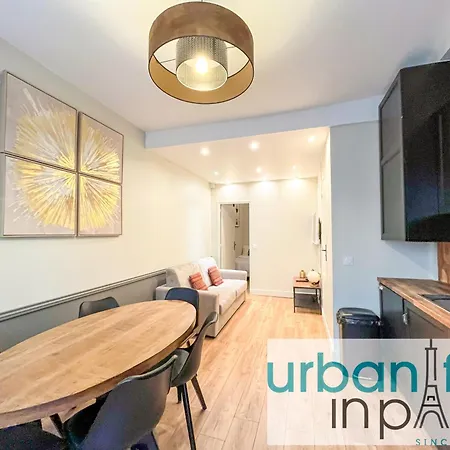 Apartamento 07 - Flat Of Grand Boulevard Paris