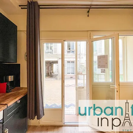 07 Flat Of Grand Boulevard * 파리