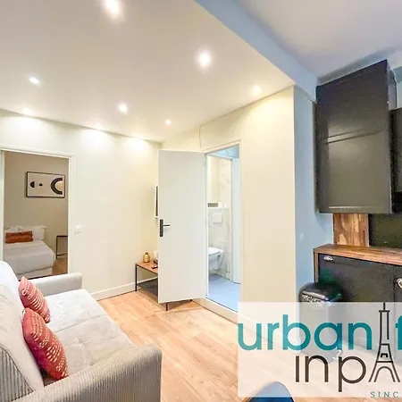 07 - Flat Of Grand Boulevard Apartamento *