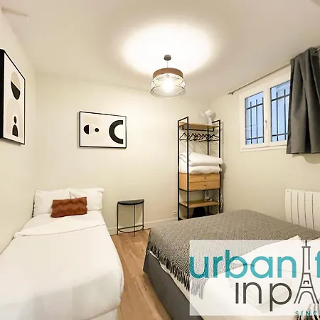 Apartamento 07 - Flat Of Grand Boulevard Paris