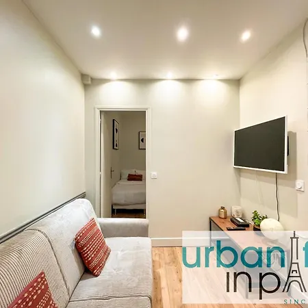 07 Flat Of Grand Boulevard Apartament Paryż