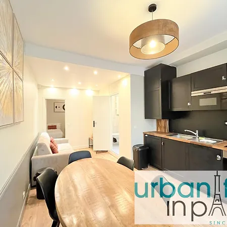 07 Flat Of Grand Boulevard باريس