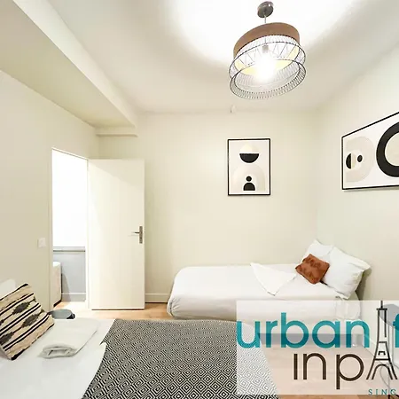 07 Flat Of Grand Boulevard شقة