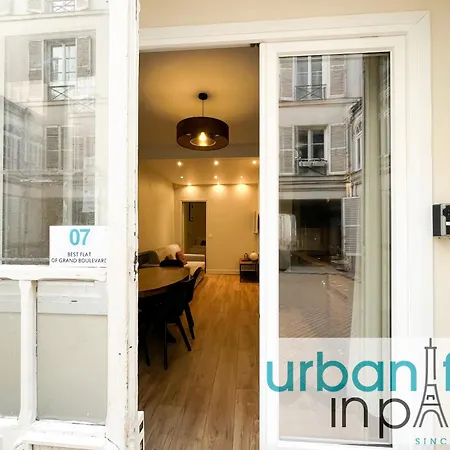 شقة 07 Flat Of Grand Boulevard *