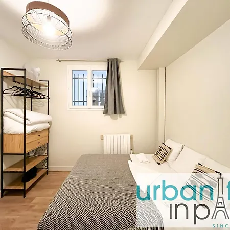 07 Flat Of Grand Boulevard Apartament Paryż