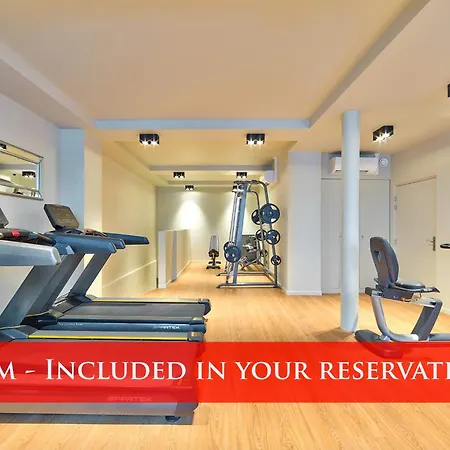 Lejlighed 07 - Flat Of Grand Boulevard *