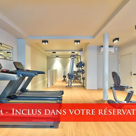 07 - Flat Of Grand Boulevard Appartamento Parigi