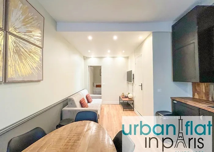 07 - Flat Of Grand Boulevard Appartamento *
