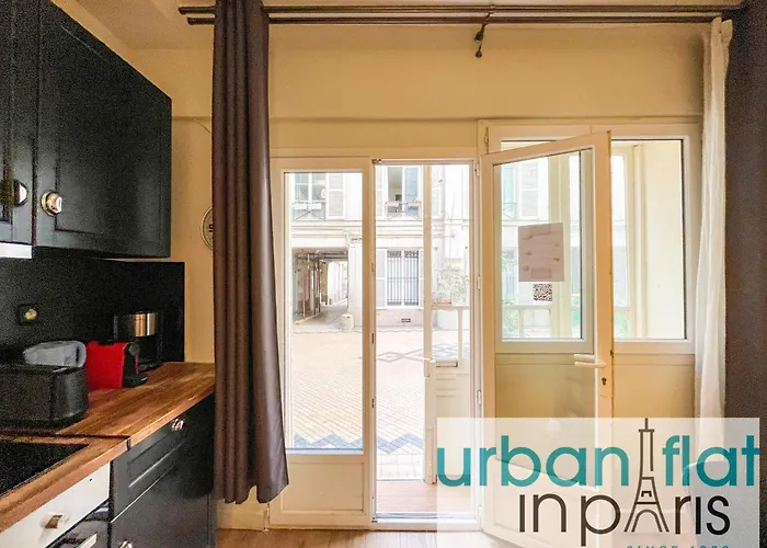 07 - Flat Of Grand Boulevard * Parigi