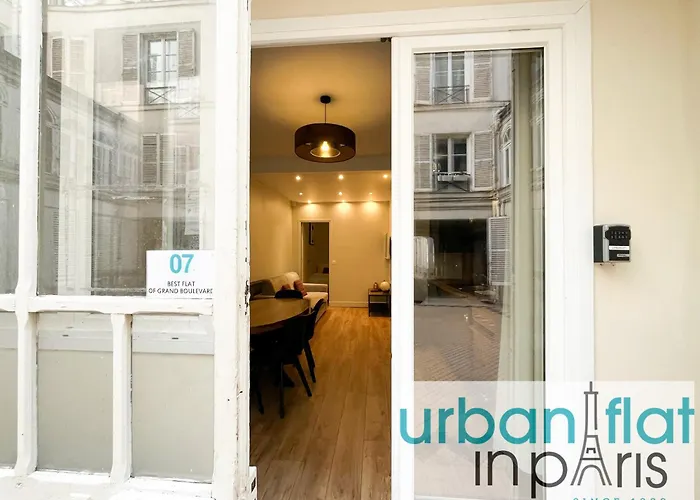 Appartamento 07 - Flat Of Grand Boulevard *