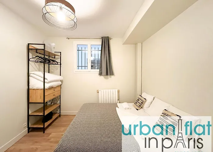 07 - Flat Of Grand Boulevard Appartamento Parigi