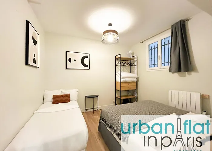 Appartamento 07 - Flat Of Grand Boulevard Parigi
